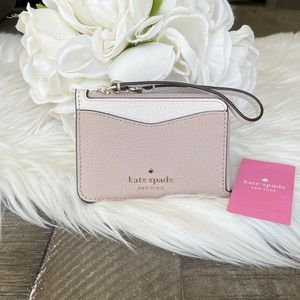 Kate Spade Leila Small Card Holder Wristlet